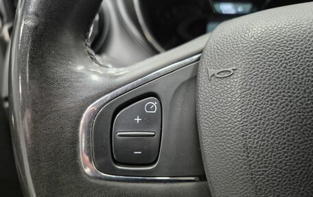 Renault Kaptur I рестайлинг, 2017 год, 1 296 000 рублей, 20 фотография