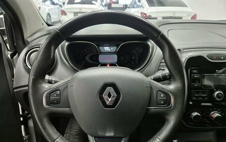 Renault Kaptur I рестайлинг, 2017 год, 1 296 000 рублей, 19 фотография