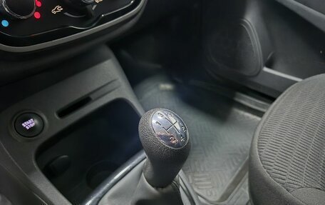 Renault Kaptur I рестайлинг, 2017 год, 1 296 000 рублей, 25 фотография