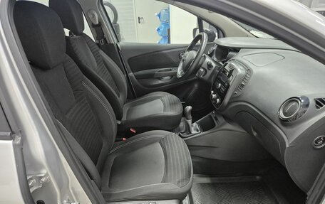 Renault Kaptur I рестайлинг, 2017 год, 1 296 000 рублей, 16 фотография