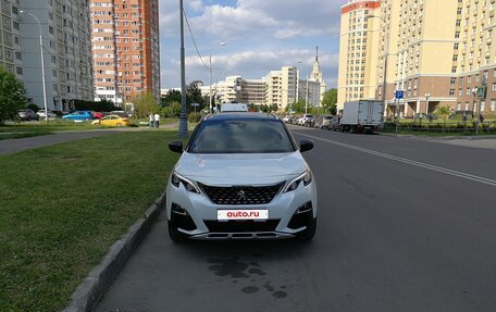 Peugeot 3008 II, 2018 год, 2 000 000 рублей, 5 фотография