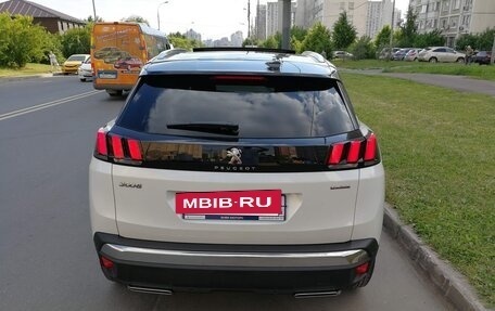 Peugeot 3008 II, 2018 год, 2 000 000 рублей, 4 фотография