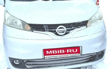 Nissan NV200, 2014 год, 1 450 000 рублей, 8 фотография