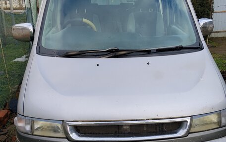 Mazda Bongo Friendee i рестайлинг, 1997 год, 600 000 рублей, 1 фотография