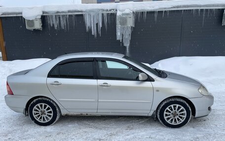 Toyota Corolla, 2006 год, 500 000 рублей, 2 фотография