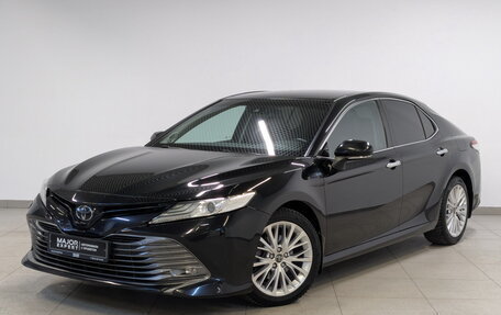 Toyota Camry, 2019 год, 2 895 000 рублей, 1 фотография