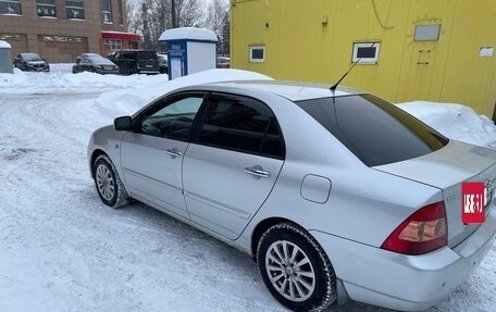 Toyota Corolla, 2006 год, 500 000 рублей, 3 фотография