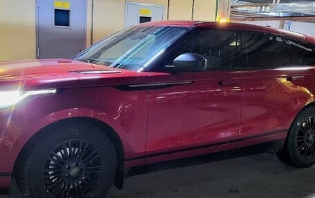 Land Rover Range Rover Velar I, 2018 год, 3 490 000 рублей, 1 фотография