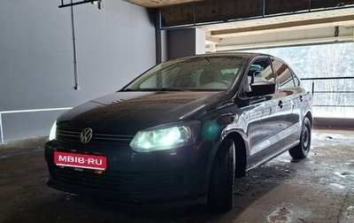 Volkswagen Polo VI (EU Market), 2014 год, 900 000 рублей, 1 фотография