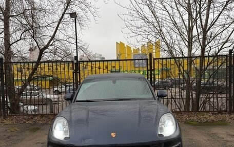 Porsche Macan I рестайлинг, 2014 год, 2 450 000 рублей, 1 фотография