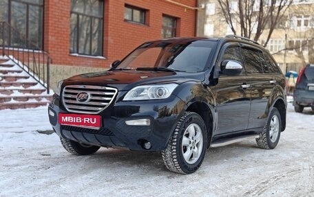 Lifan X60 I рестайлинг, 2012 год, 625 000 рублей, 1 фотография