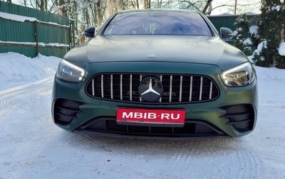 Mercedes-Benz E-Класс, 2018 год, 5 500 000 рублей, 1 фотография