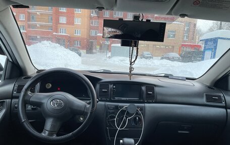 Toyota Corolla, 2006 год, 500 000 рублей, 5 фотография