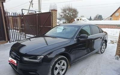 Audi A4, 2012 год, 1 290 000 рублей, 1 фотография