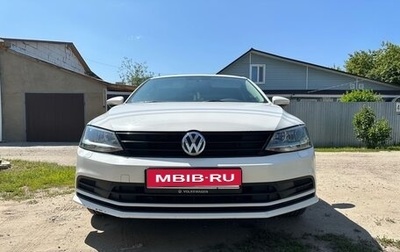 Volkswagen Jetta VI, 2015 год, 880 000 рублей, 1 фотография