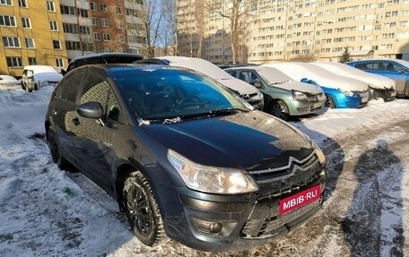 Citroen C4 II рестайлинг, 2010 год, 450 000 рублей, 1 фотография
