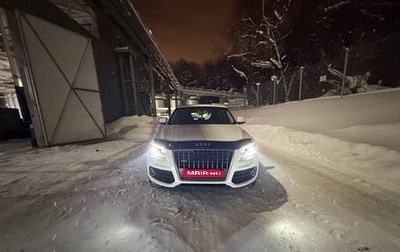 Audi Q5, 2010 год, 1 фотография