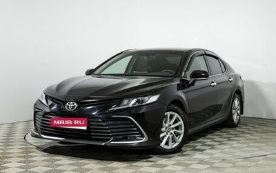 Toyota Camry, 2021 год, 3 049 700 рублей, 1 фотография