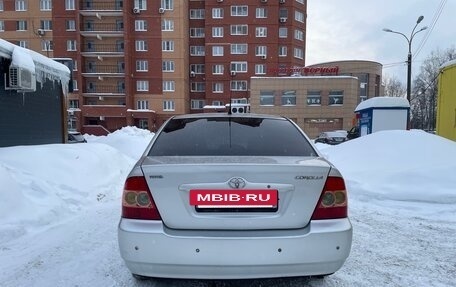 Toyota Corolla, 2006 год, 500 000 рублей, 4 фотография