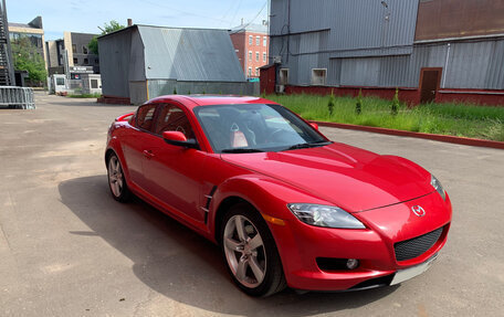 Mazda RX-8 I, 2003 год, 1 199 000 рублей, 1 фотография
