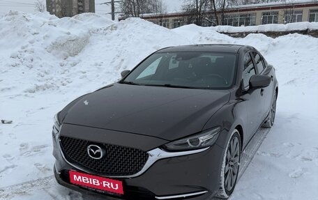 Mazda 6, 2019 год, 3 250 000 рублей, 1 фотография