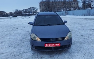 Nissan Wingroad III, 2002 год, 140 000 рублей, 1 фотография