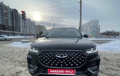 Chery Tiggo 8 Pro, 2022 год, 2 150 000 рублей, 1 фотография