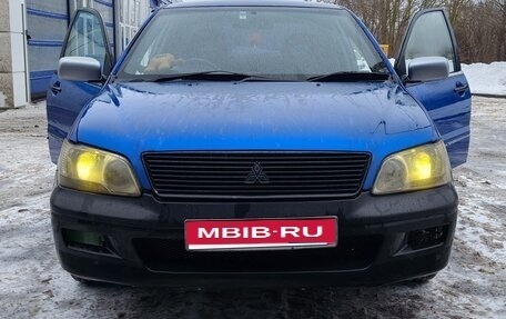 Mitsubishi Lancer IX, 2001 год, 260 000 рублей, 1 фотография