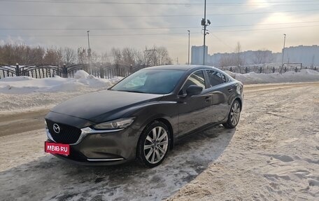 Mazda 6, 2021 год, 3 100 000 рублей, 1 фотография