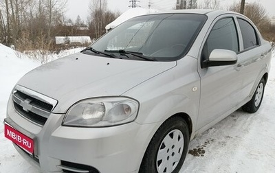 Chevrolet Aveo III, 2006 год, 1 фотография