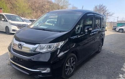 Honda Stepwgn IV, 2016 год, 1 999 000 рублей, 1 фотография