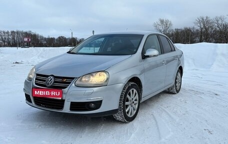 Volkswagen Jetta VI, 2008 год, 450 000 рублей, 1 фотография
