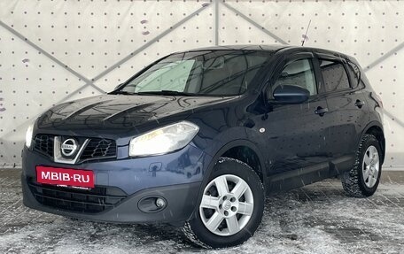 Nissan Qashqai, 2011 год, 1 150 000 рублей, 1 фотография