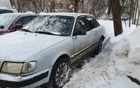 Audi 100, 1991 год, 295 000 рублей, 8 фотография