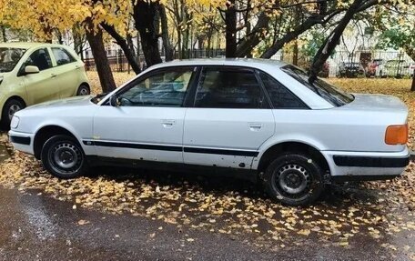 Audi 100, 1991 год, 295 000 рублей, 5 фотография