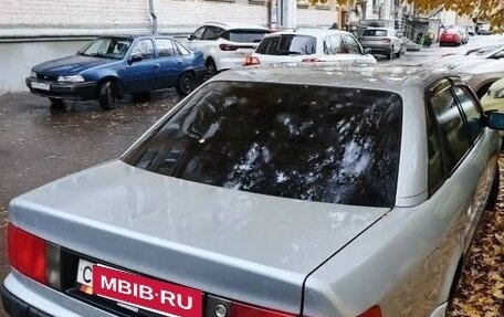 Audi 100, 1991 год, 295 000 рублей, 2 фотография
