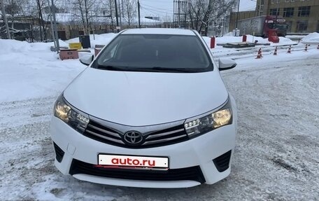 Toyota Corolla, 2014 год, 1 200 000 рублей, 1 фотография