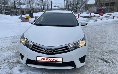 Toyota Corolla, 2014 год, 1 200 000 рублей, 1 фотография