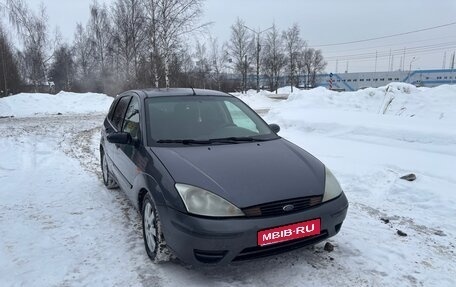 Ford Focus IV, 2003 год, 1 фотография