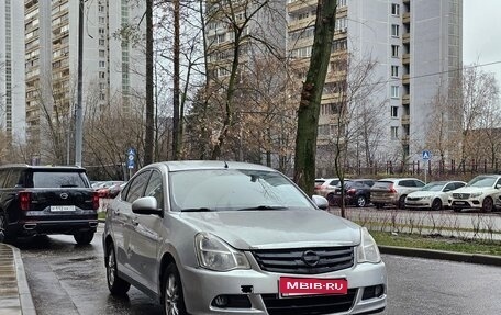 Nissan Almera, 2016 год, 590 000 рублей, 1 фотография