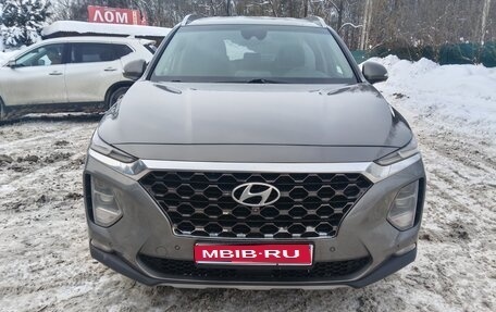 Hyundai Santa Fe IV, 2018 год, 3 150 000 рублей, 1 фотография