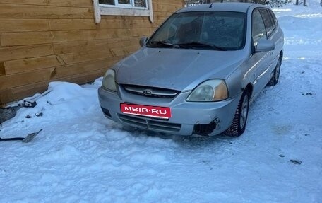 KIA Rio II, 2004 год, 290 000 рублей, 1 фотография