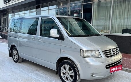 Volkswagen Caravelle T5, 2008 год, 1 500 000 рублей, 1 фотография