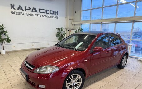 Chevrolet Lacetti, 2007 год, 395 000 рублей, 1 фотография