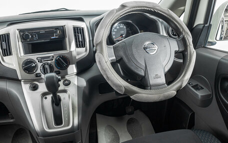 Nissan NV200, 2012 год, 1 329 000 рублей, 15 фотография
