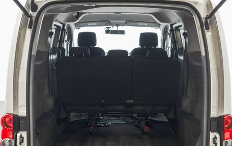 Nissan NV200, 2012 год, 1 329 000 рублей, 23 фотография