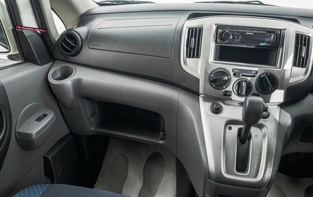 Nissan NV200, 2012 год, 1 329 000 рублей, 19 фотография