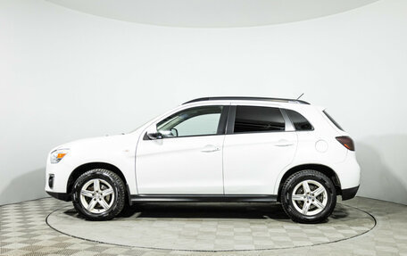 Mitsubishi ASX I рестайлинг, 2013 год, 859 585 рублей, 8 фотография