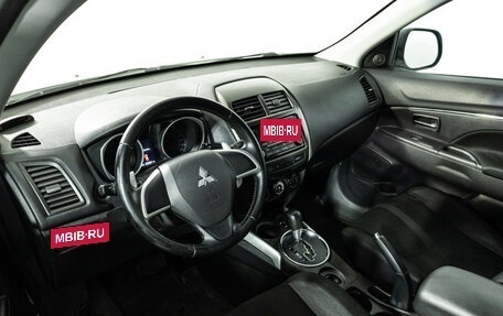 Mitsubishi ASX I рестайлинг, 2013 год, 859 585 рублей, 11 фотография