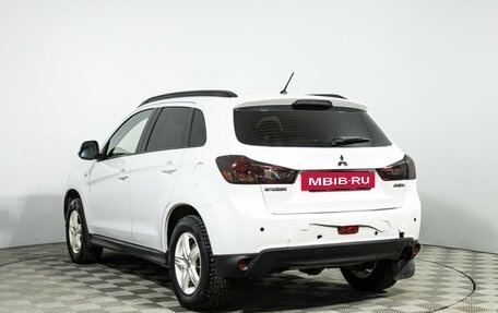 Mitsubishi ASX I рестайлинг, 2013 год, 859 585 рублей, 7 фотография